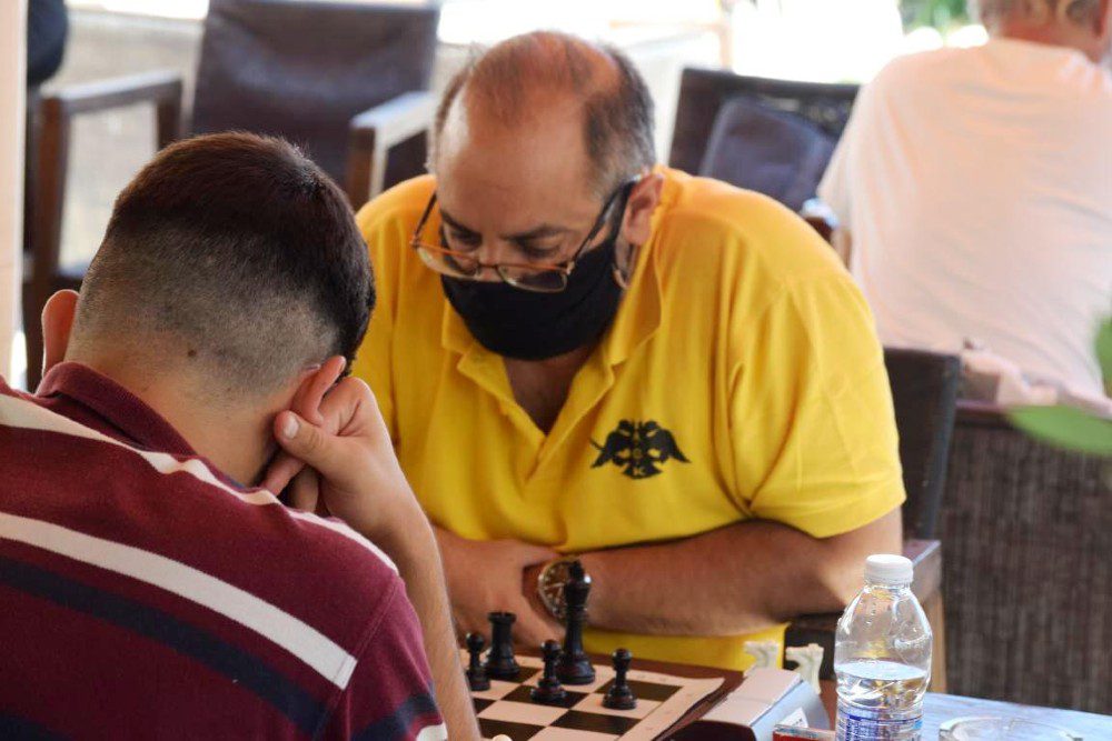 Στο Κύπελλο Αττικής με ΑΟ Λεοντείου