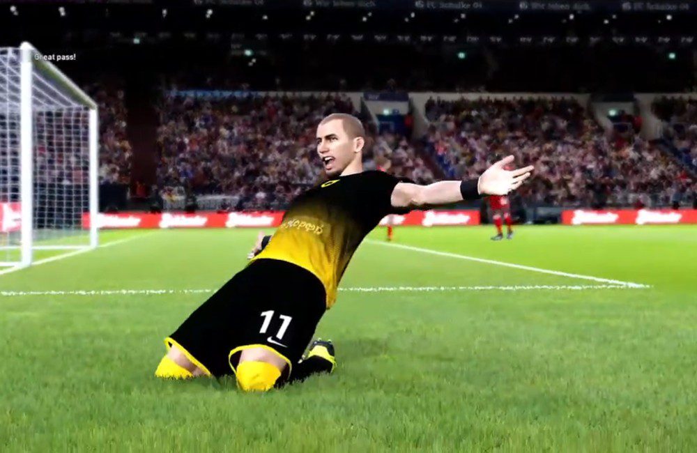 Για μια νέα αρχή η ΑΕΚ στο πρωτάθλημα PES