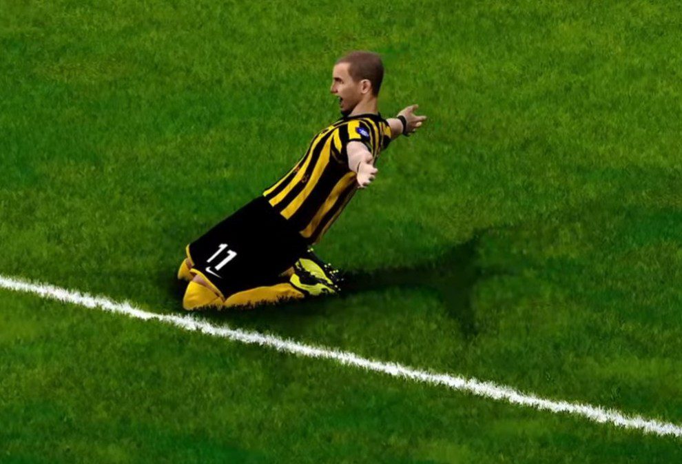 PES: Κακή πρεμιέρα έκανε η ΑΕΚ