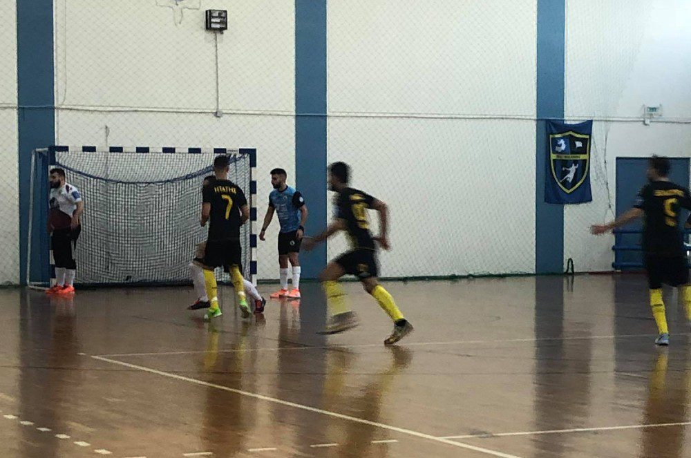 Πέρασε και από τη Σαλαμίνα (0-5) η ΑΕΚ!