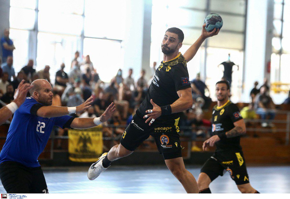 Έτοιμη για το ντέρμπι με τον Δούκα η ΑΕΚ