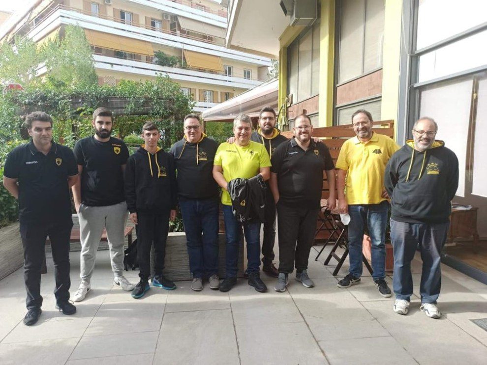 Σκάκι: Αήττητη άνοδος για την ΑΕΚ