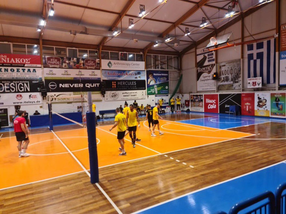 Στο 28ο «Στέλιος Καλαϊτζής» η ΑΕΚ