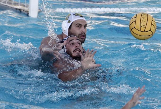 Αποτελέσματα και βαθμολογία στο Πόλο Αντρών