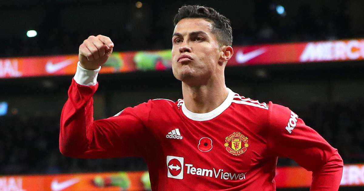 Ρονάλντο: «Αυτή είναι η Μάντσεστερ Γιουνάιτεντ» (pic)
