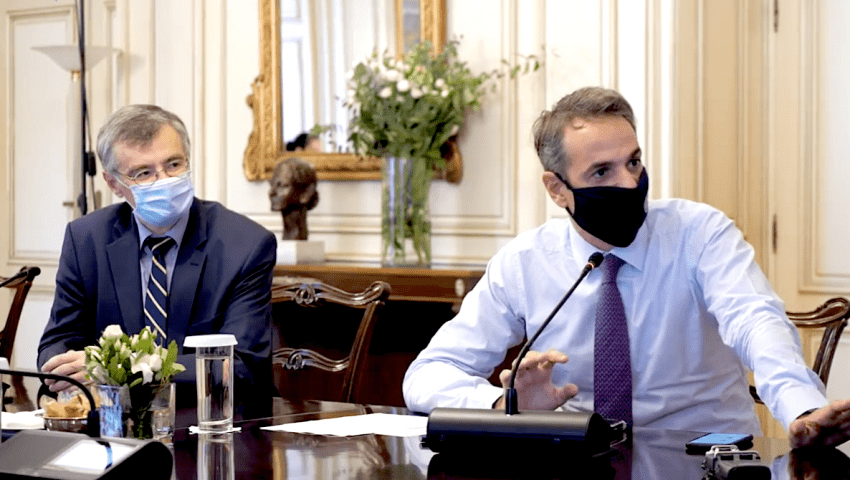 Νέο μέτρο – βόμβα στο τραπέζι της Κυβέρνησης μετά το θλιβερό ρεκόρ των 4.696 κρουσμάτων