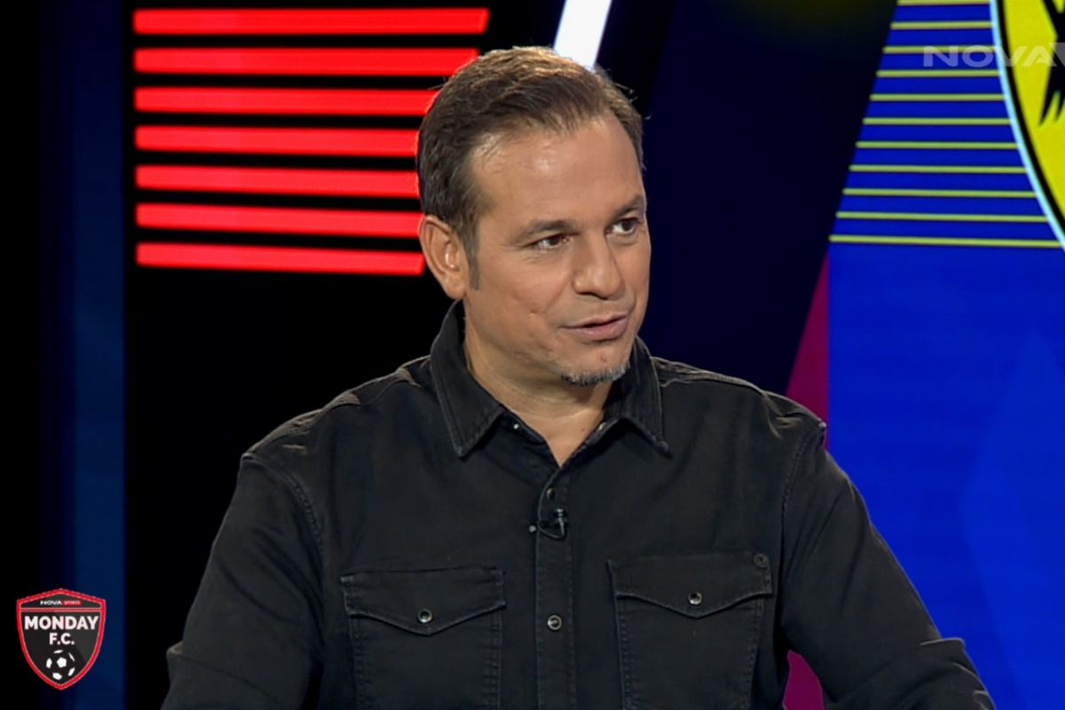 Ντέμης: «Ο διαιτητής έδειξε ότι δεν ήθελε να αφήσει με δέκα παίκτες την ΑΕΚ»