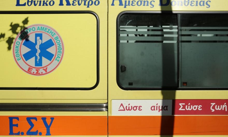 Σαντορίνη: Ένας νεκρός και ένας τραυματίας σε εργατικό δυστύχημα -Υποχώρησε οροφή κτιρίου