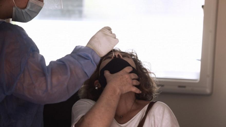 Χάρτης κορωνοϊού: 712 κρούσματα σε Αττική, 551 στη Θεσσαλονίκη