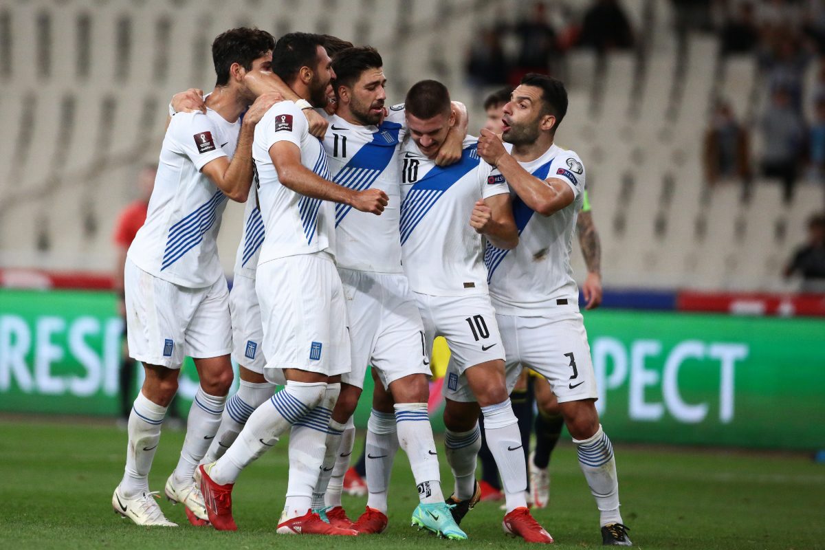 Κατάταξη FIFA: Πτώση μιας θέσης για την Ελλάδα