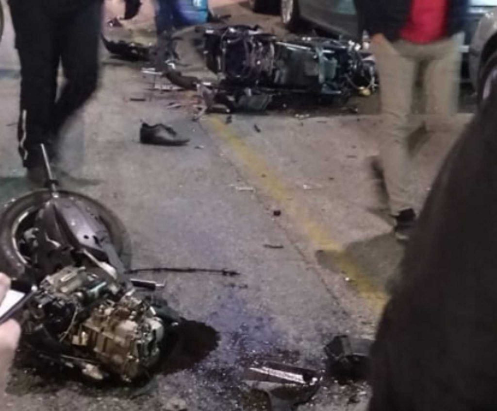 Θεσσαλονίκη: Οργισμένη η μητέρα του ντελιβερά που σκοτώθηκε σε τροχαίο