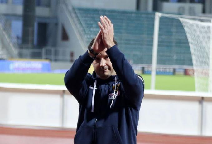 Επίσημο: Τέλος ο Γιαννίκης – Με Οφρυδόπουλο κόντρα στον ΠΑΟΚ