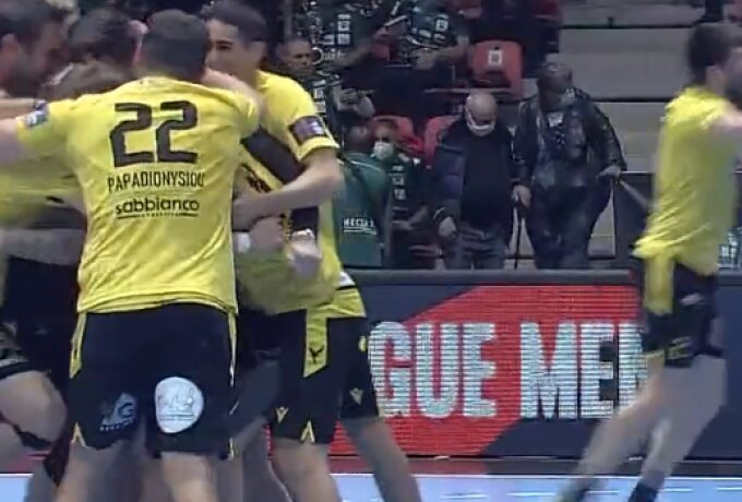 Το γκολ του Χιμένεθ που «ξέρανε» τη Νιμ (vid)