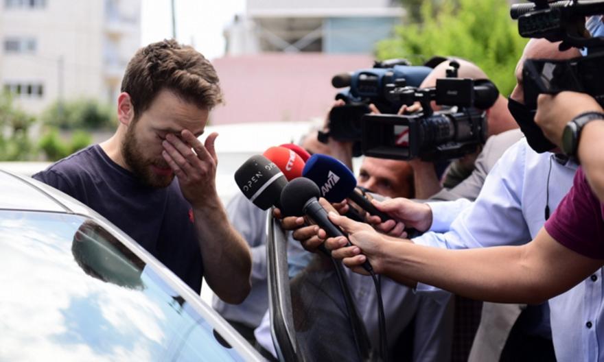 Γλυκά Νερά: Δεν είχε συνεργό ο Μπάμπης Αναγνωστόπουλος όταν δολοφόνησε την Καρολάιν