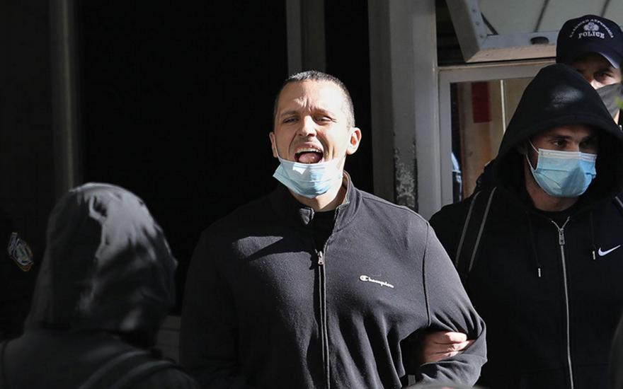 Μπλόκο σε Κασιδιάρη – Έρευνα για τα «κηρύγματα μίσους» από την φυλακή