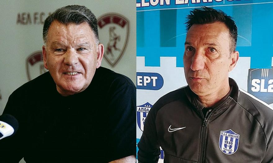 Εξώδικο Κούγια σε Φραντζέσκο: «Έχασες τα αποδυτήρια, δεν έκανες τακτική»!