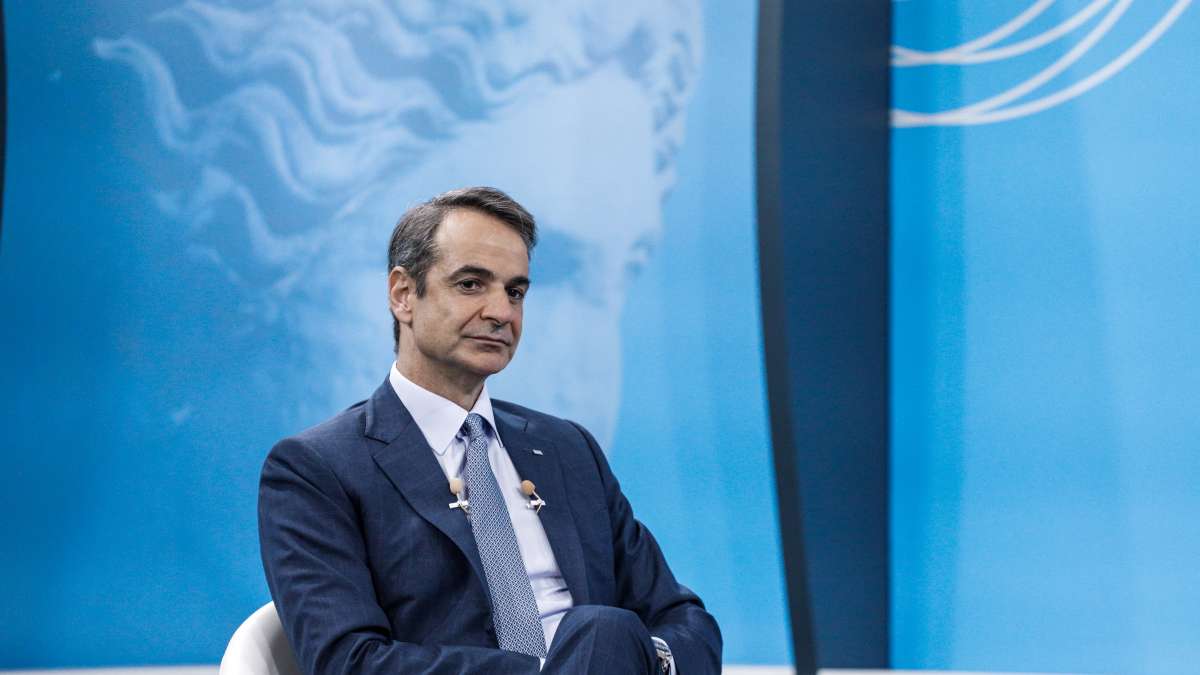 Εμβόλιο κορωνοϊού: Αύριο η τρίτη δόση για τον Κυριάκο Μητσοτάκη