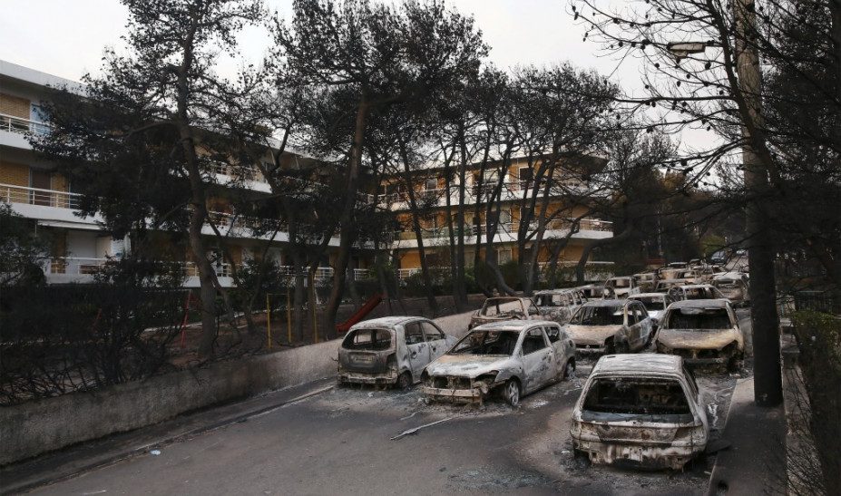 Καταπέλτης η εισαγγελική πρόταση για το Μάτι: Σε δίκη παραπέμπονται 27 άτομα