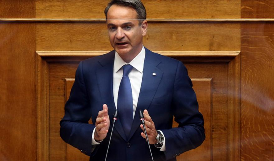 Μητσοτάκης για ελληνογαλλική συμφωνία: Θωρακίζoυμε τα σύνορά μας