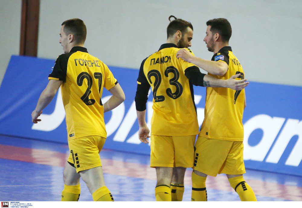 Πήρε το ντέρμπι η ΑΕΚΑΡΑ!