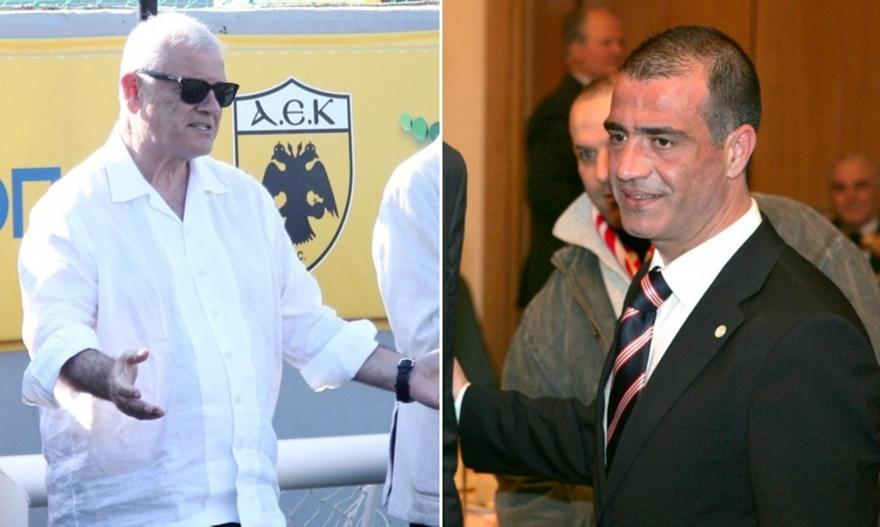 Καταδικάστηκε σε 1,5 χρόνο φυλάκιση ο Ζωγράφος για ψευδή καταμήνυση στον Μελισσανίδη