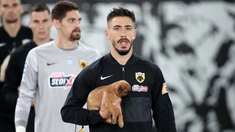 Τα γενέθλια του Σιμόες: Οι ευχές της ΠΑΕ ΑΕΚ! (ΦΩΤΟ)