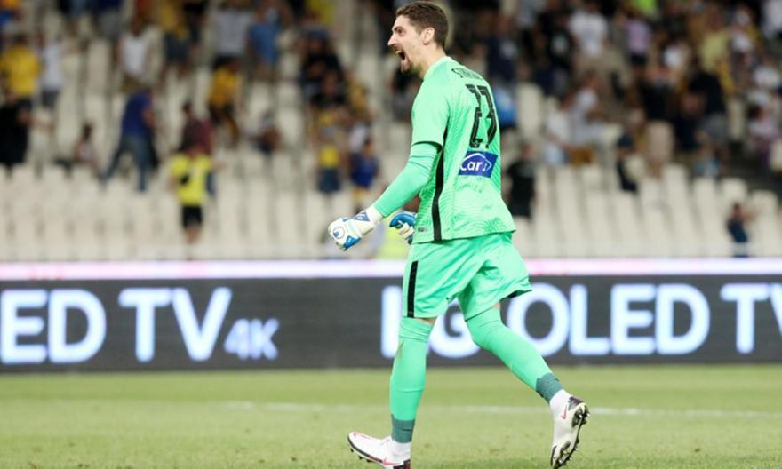 Στάνκοβιτς: «Μετά τα Χριστούγεννα θα ξεκινήσω φουλ προπονήσεις»