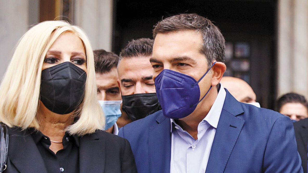 Τσίπρας για Γεννηματά: «Βαθιά θλίψη, πιο φτωχή η πολιτική ζωή της χώρας» (pic)