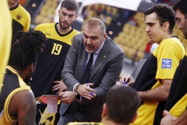 Με τον Παππά για τη νίκη στην Ουγγαρία η ΑΕΚ