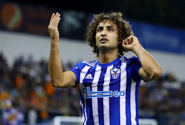 Χαμός με Ουάρντα στην Κύπρο: “Ήταν προκλητικός από το πρώτο μέχρι το τελευταίο λεπτό”