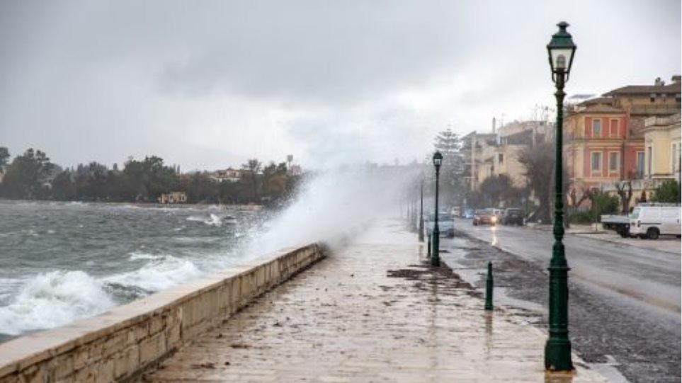 Καιρός 16/5: Αλλαγή σκηνικού από σήμερα Δευτέρα – Βροχές από το μεσημέρι