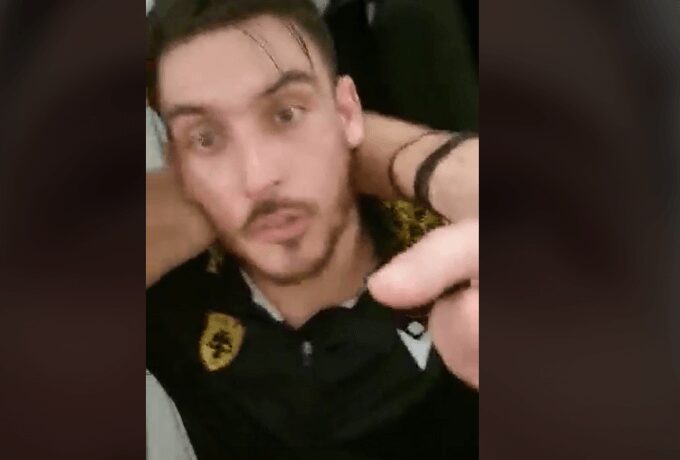 Πλάθα Χιμένεθ για το γκολ της νίκης στη Γαλλία: «Αυτό είναι η ΑΕΚ» (vid)