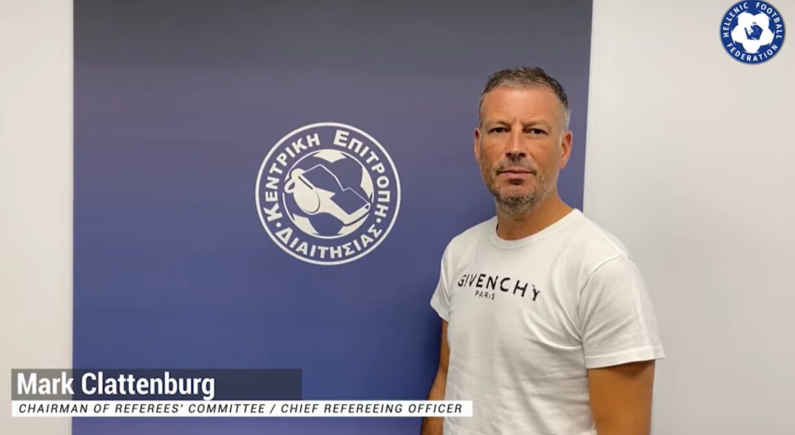 ΑΕΚ-Ατρόμητος: Ο Κλάτενμπεργκ είδε πέναλτι στον Κλωναρίδη! (vid)