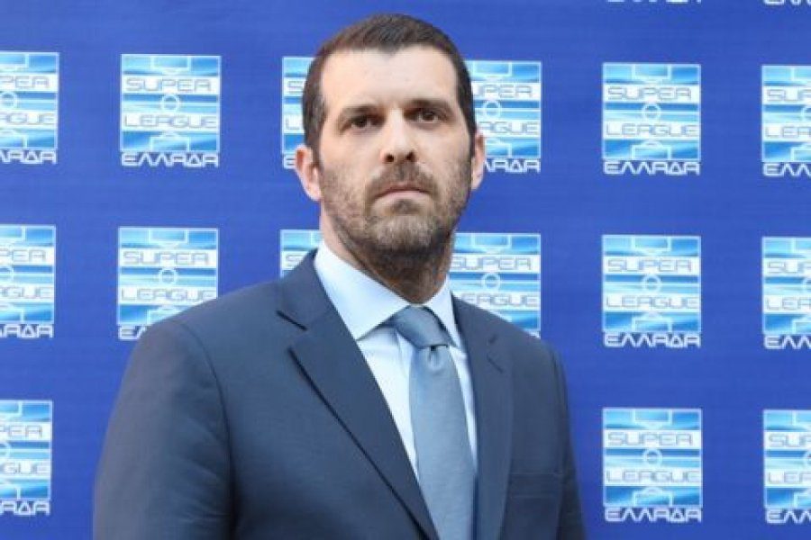 Super League: Παραιτήθηκε από την προεδρία ο Μπουτσικάρης