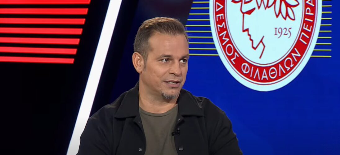 Νικολαϊδης: “Ο Μάνταλος έκανε ένα από τα καλύτερα παιχνίδια του”