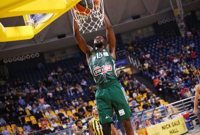 Basketleague: Μεγάλη νίκη του Άρη επί του Παναθηναϊκού