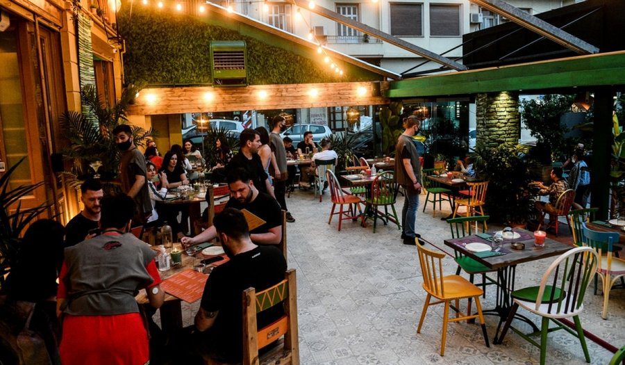 Λουκέτο 24 ωρών: Σε εστίαση και ντελίβερι