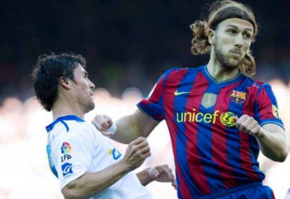 Τσιγκρίνσκι: «Ο Τσάβι είναι η κατάλληλη λύση για τη Μπαρτσελόνα»