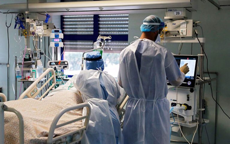 Κορωνοϊός στην Ελλάδα: 6.150 κρούσματα και 49 θάνατοι – 431 διασωληνωμένοι