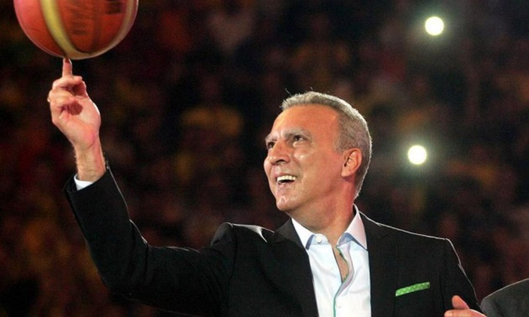 Ο Πρόεδρος της Κυπριακής Δημοκρατίας τίμησε τον Νίκο Γκάλη