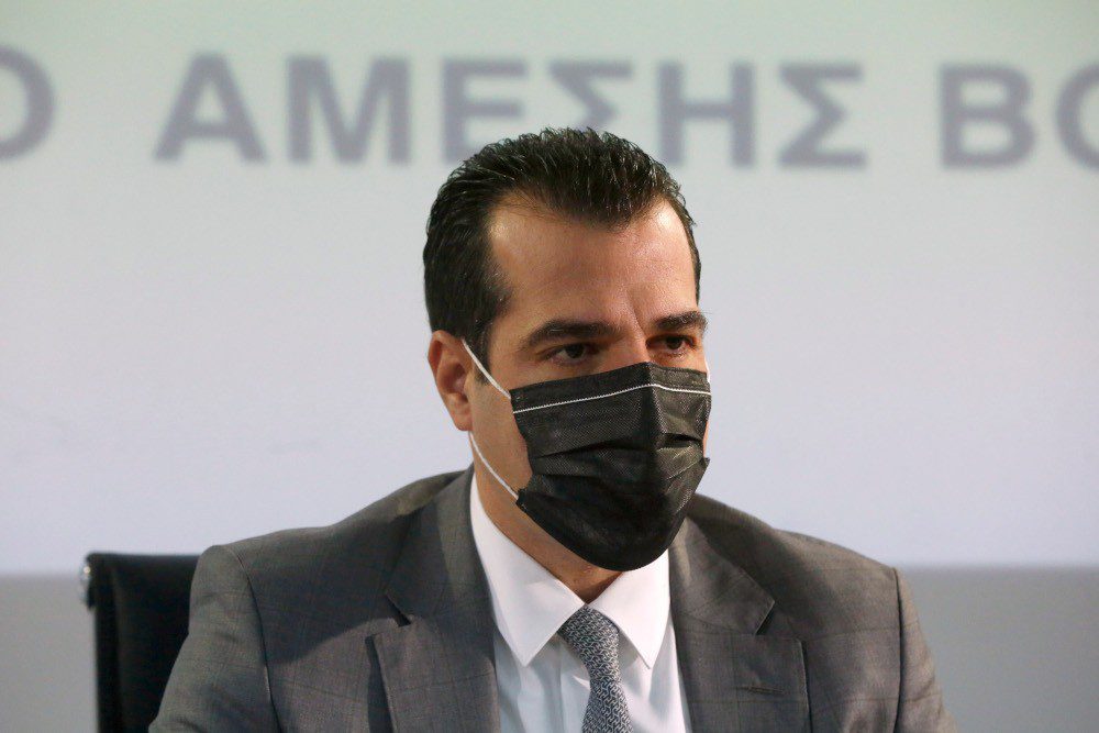 ΣΟΚ-Πλεύρης: Πάνω από 15.000 τα κρούσματα σήμερα – Ενδεχόμενο για νέα μέτρα νωρίτερα!