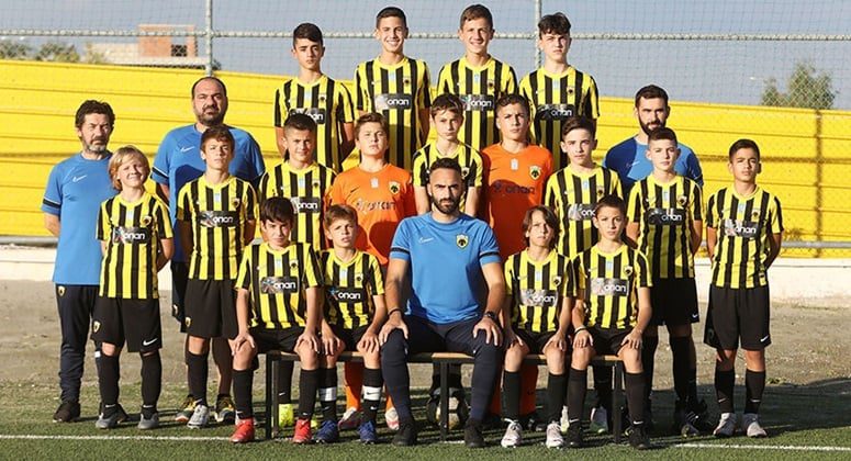 Νίκησε τον Ιωνικό η Κ13