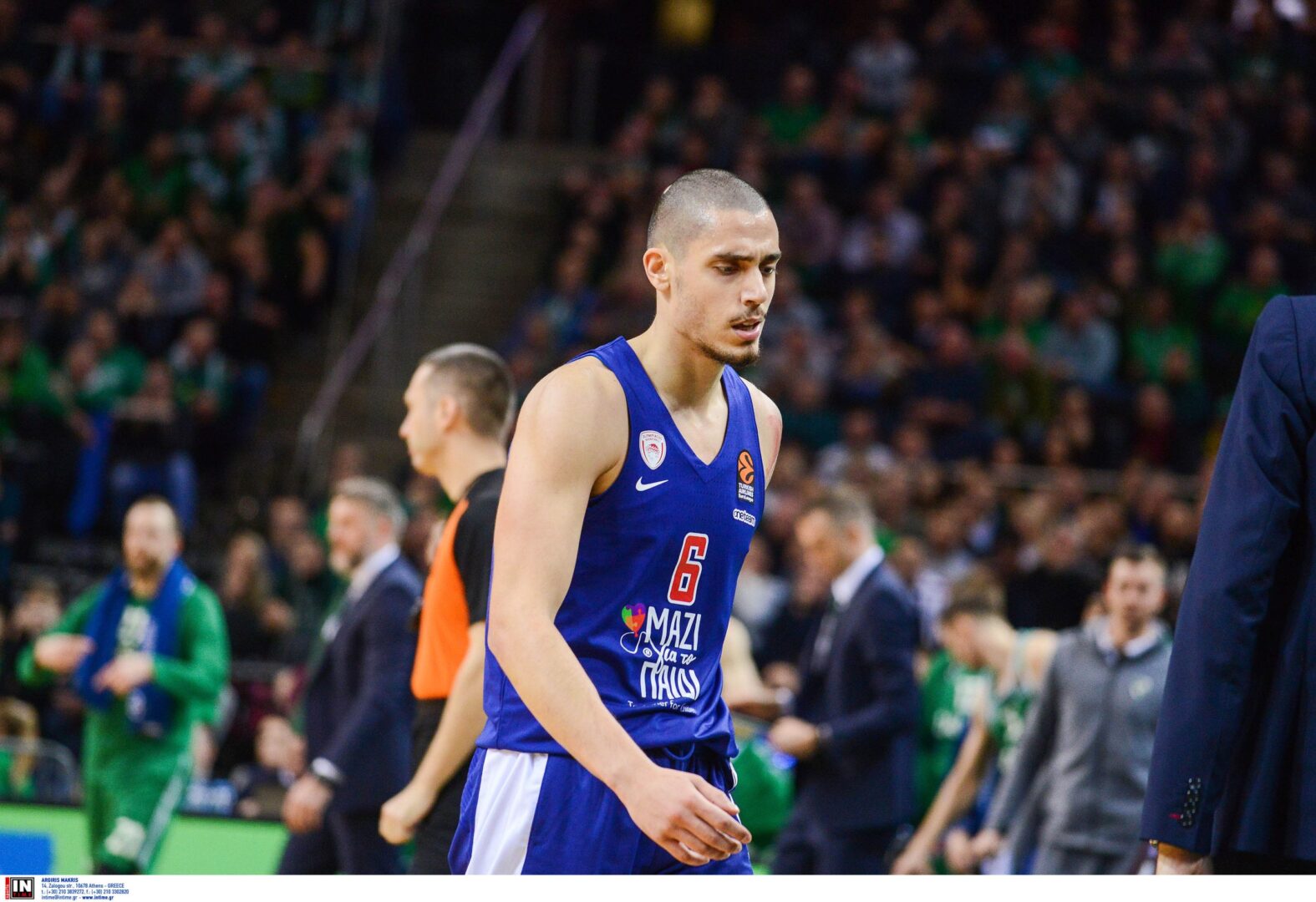 ΑΕΚ: Ενσωματώνεται και ο Κόνιαρης