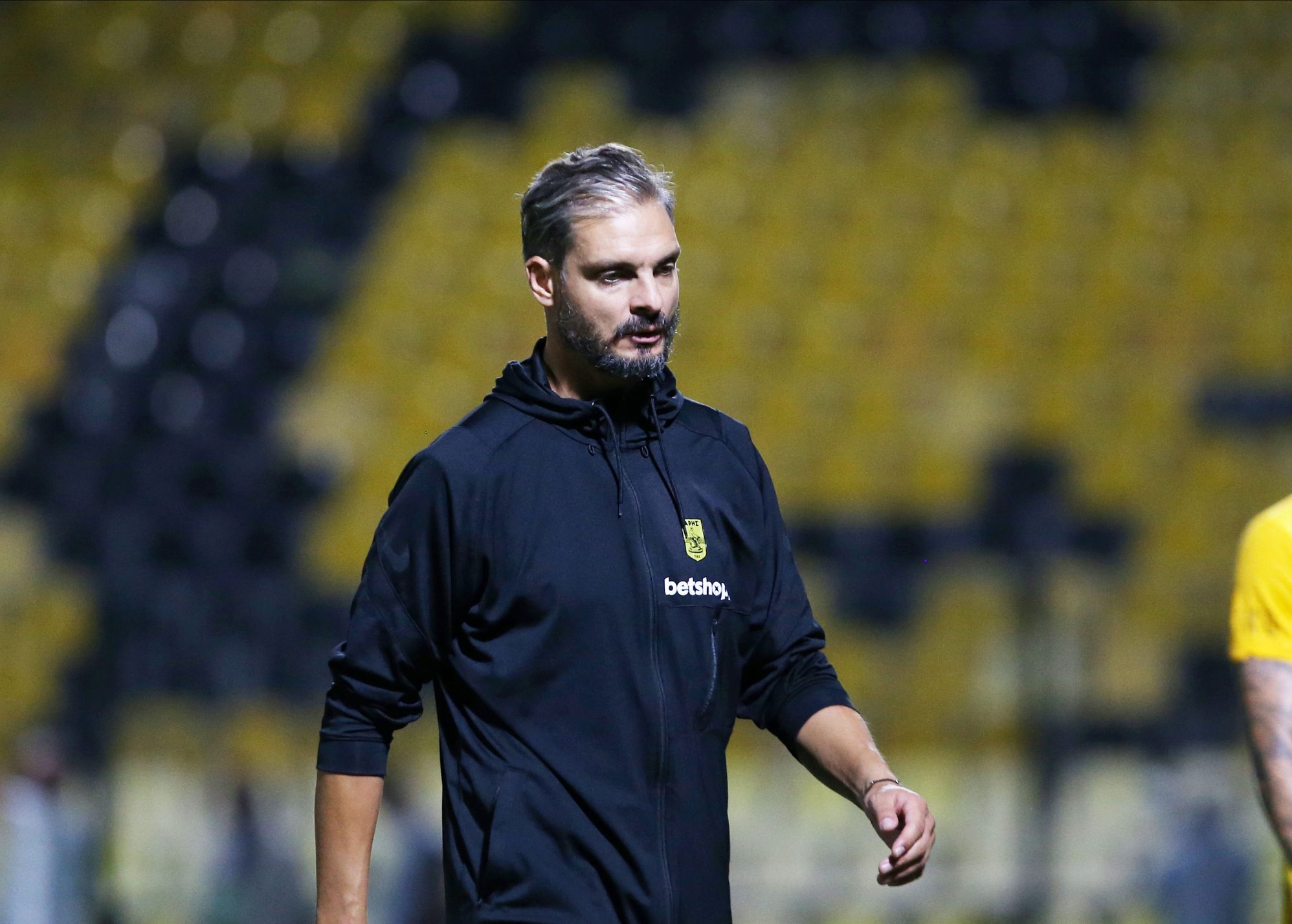 Χαριστέας: «Άμεσα δραστική παρέμβαση της UEFA στο ελληνικό ποδόσφαιρο»
