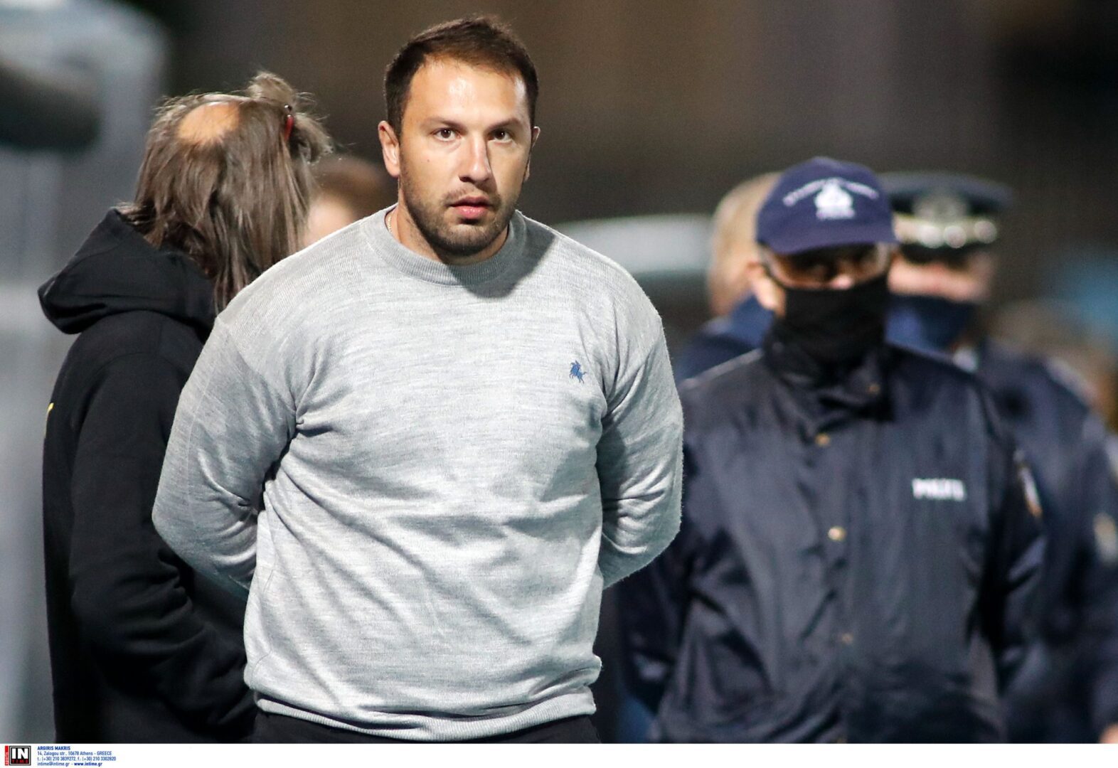 Ναζλίδης: «Έγιναν απίστευτα πράγματα στο ΟΑΚΑ, είχαμε καταλάβει τι ήθελαν να κάνουν στην ΑΕΚ»