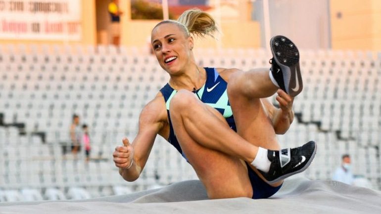 Νικόλ Κυριακοπούλου: «Θα κρατήσω την υπερηφάνεια μου και δεν θα δεχτώ την υποτροφία της ΕΟΕ»