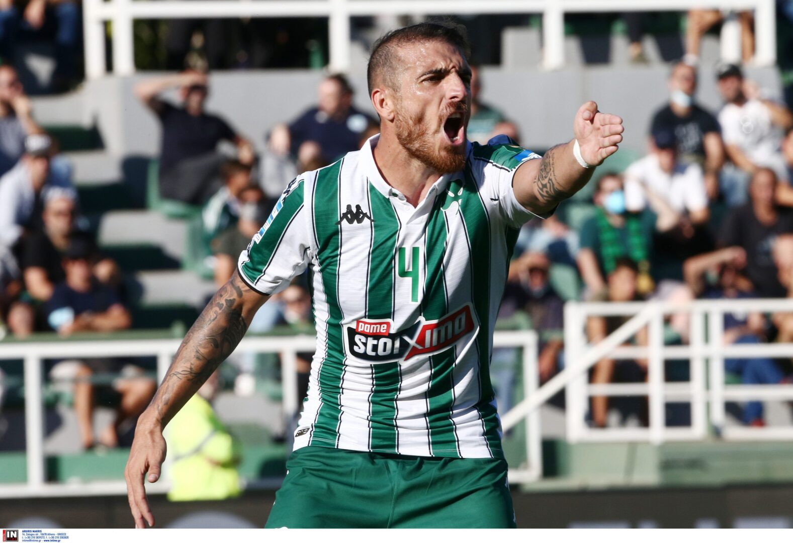 Παναθηναϊκός: “Ανεβάζει” στροφές ο Βέλεθ ενόψει ΠΑΟΚ