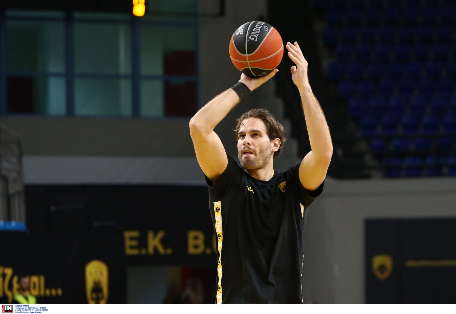 «Επίθεση» του Μπόγρη στην ΑΕΚ: «Δεν βρήκα σεβασμό – Κάποιους δεν τους έπαιζαν μπάσκετ ούτε στο σχολείο»