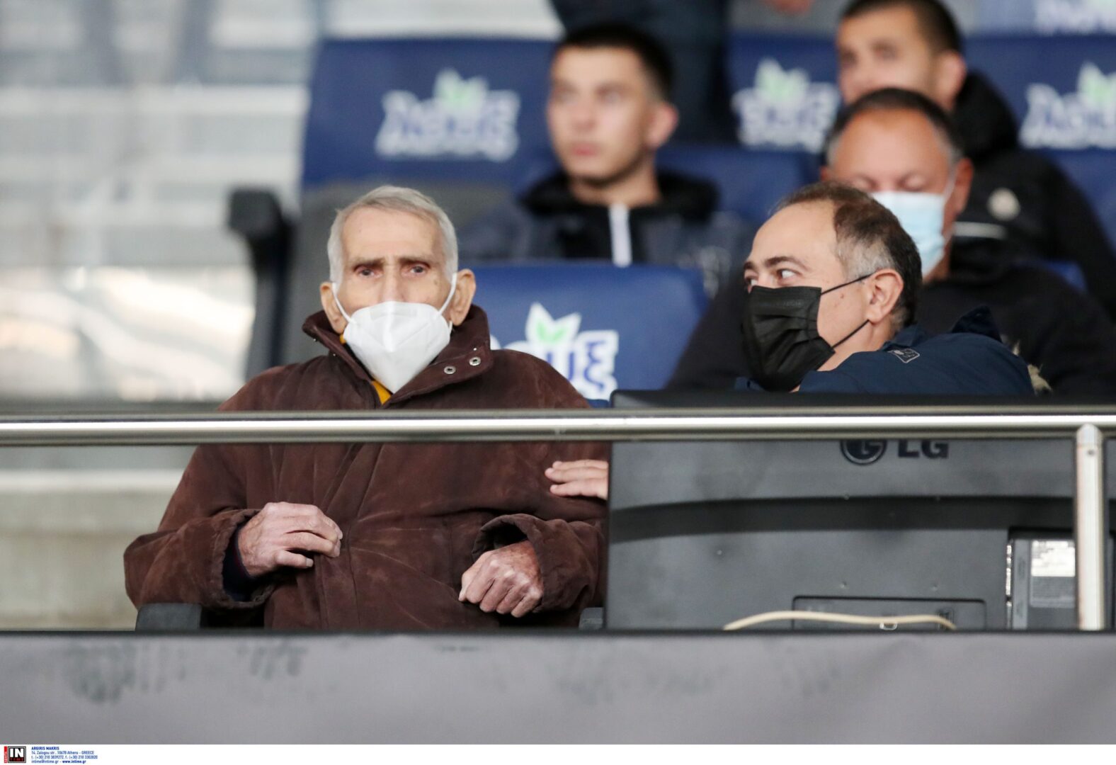 Σεραφείδης: Συνεχάρη την ΑΕΚ Β’ για την νίκη