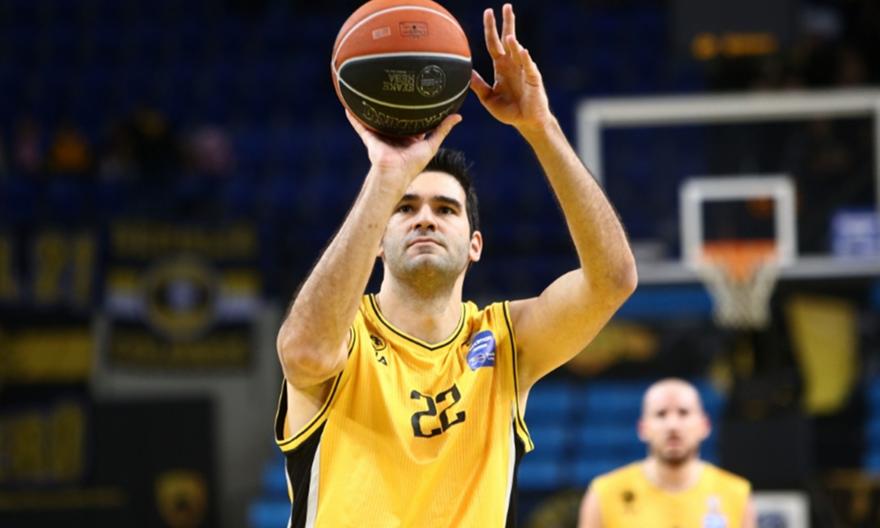 Μαυροειδής: «Αφιερωμένη η νίκη στον Στεφάν»